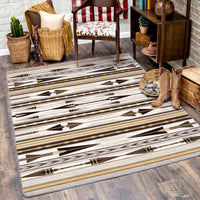 Tucson Pass - Maize Western Rug Collection