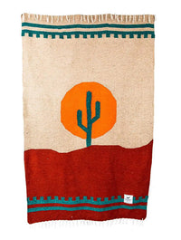 Arizona southwest blanket