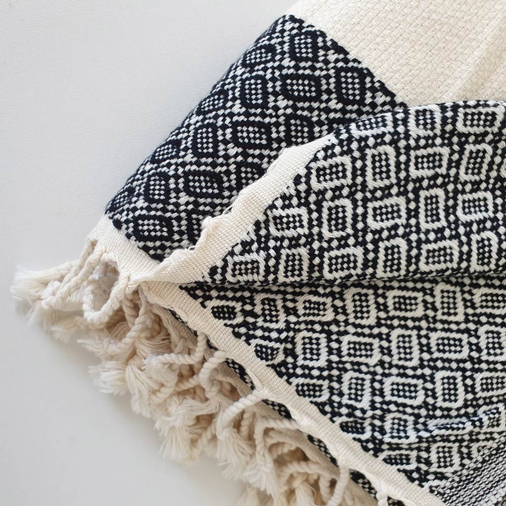 Adrian Western Bath Towel
