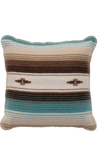 Zarape Southwestern Pillow